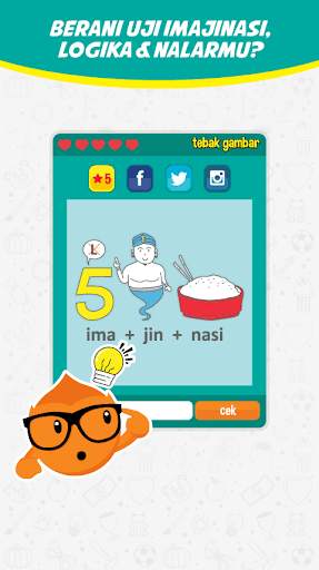 Tebak Gambar screenshot 4