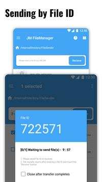 File Manager (File transfer, Vault, Cleaner) screenshot 3