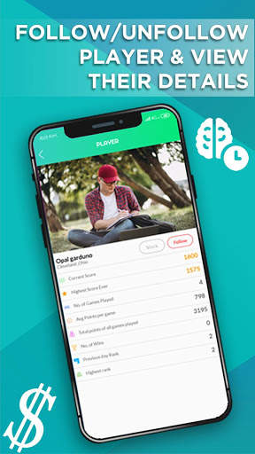 Challvia: Trivia Game to Earn Money screenshot 8