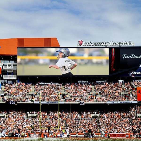 Stadium Photo Frames Editor screenshot 1