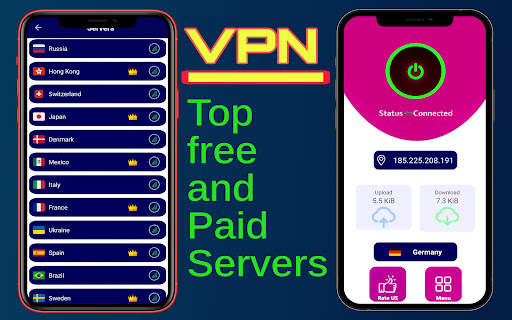 Capsule VPN - A Strong VPN screenshot 2