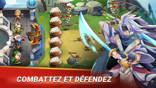 Castle Defender screenshot 1