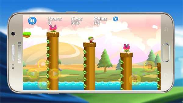 Dwarfs World Adventure screenshot 7
