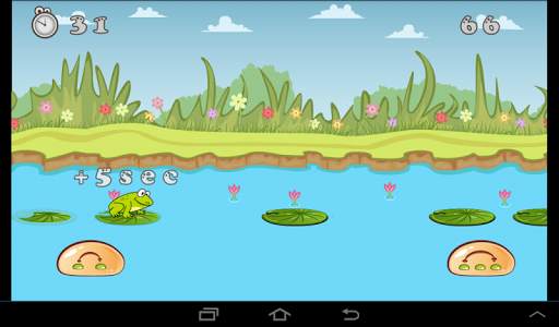 Freaky Frog screenshot 12