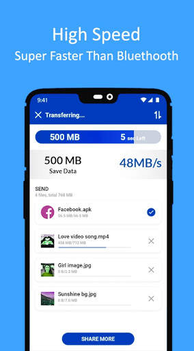 SHAREit ShareKaro Guide - File Transfer &Share App screenshot 2
