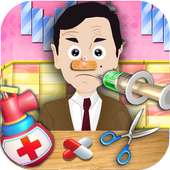 Mister bin  Doctor Nose icon