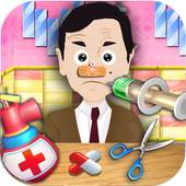 Mister bin  Doctor Nose 1.0