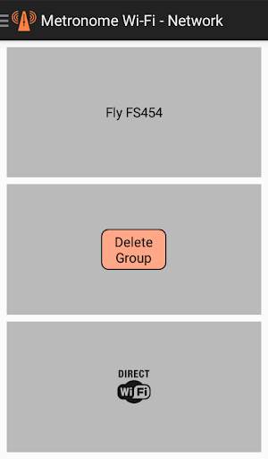 Metronome Wi-Fi 5 تصوير الشاشة