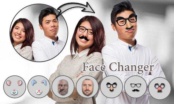 Face Changer screenshot 4