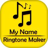 My Name Ringtones Maker icon