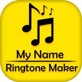 My Name Ringtones Maker 1.0