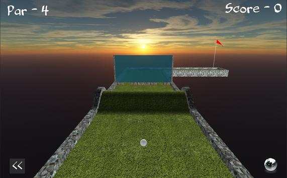 Bugbird Mini Golf स्क्रीनशॉट 5