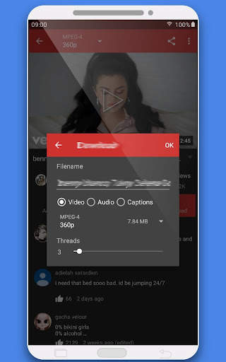 You Video Downloader screenshot 1