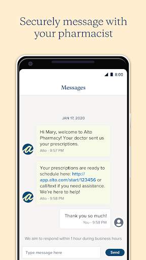 Alto Pharmacy screenshot 4