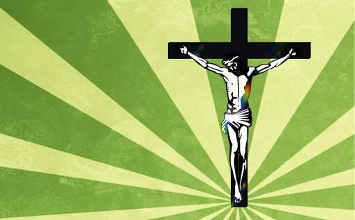 Jesus Wallpaper - God Background screenshot 6