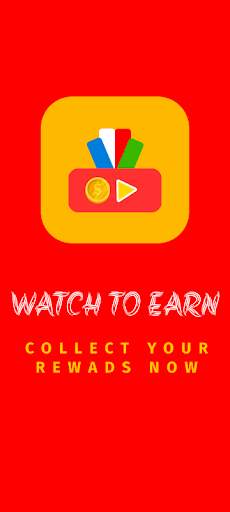 Watch to Earn स्क्रीनशॉट 1