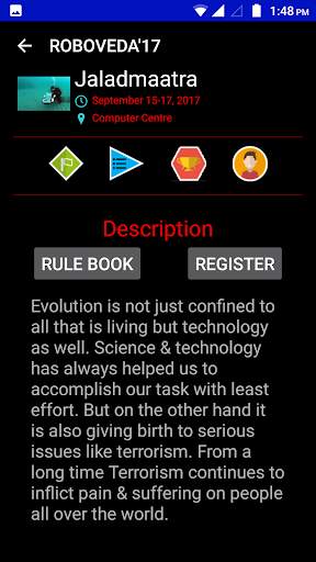 Roboveda'17 screenshot 5