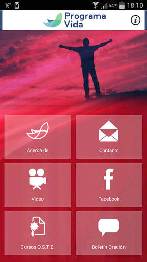 Programa Vida screenshot 1