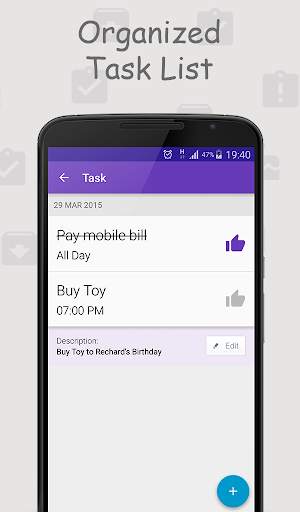 Note Mate - Tasks and Notes скриншот 3