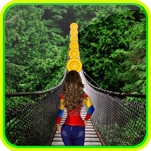 Subway Princess Jungle Run 25