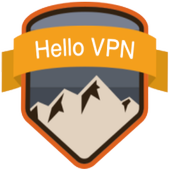 Hello VPN icon
