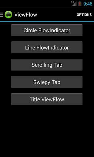 UI Design for Android screenshot 8