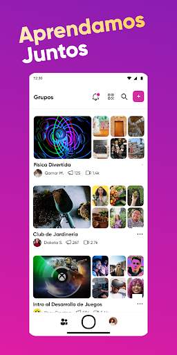 Es divertido aprender con Flip screenshot 4