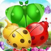 Candy Bug Match 3