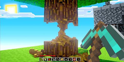 Mod Realistic Physics for Mcpe screenshot 3