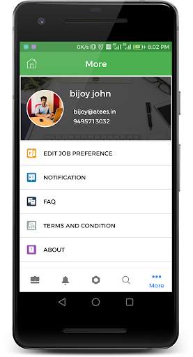 AIT App 4 تصوير الشاشة