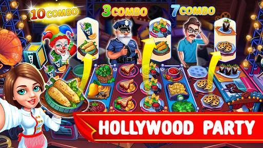Cooking Party Cooking Games screenshot 4
