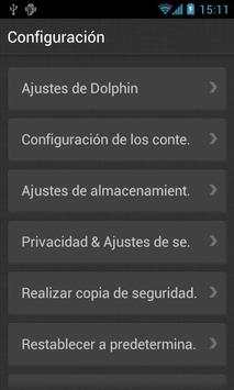 Dolphin Browser V9 screenshot 6