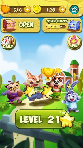 Pet Blast 2021 5 تصوير الشاشة