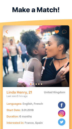 Match AuPair - find childcare screenshot 3