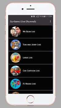 Watch Cartoons Network Live From Cartoon Online Tv screenshot 1