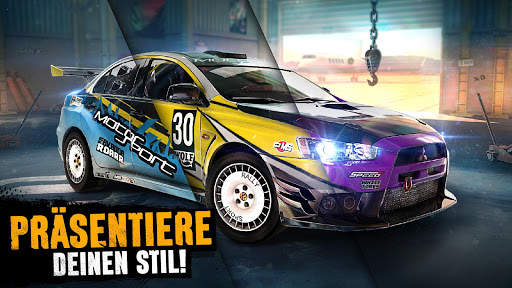 Asphalt Xtreme: Rally Racing screenshot 11