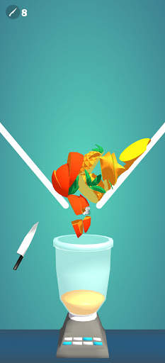 Fruit Blend 3D screenshot 6