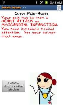 Pocket Doctor lite screenshot 7