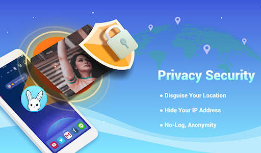 VPN Bunny - Master VPN Proxy screenshot 2