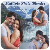 Multiple Photo Blender : Double Exposure