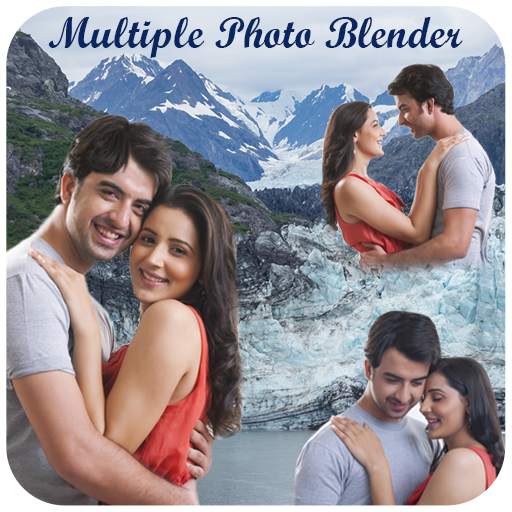 Multiple Photo Blender : Double Exposure 1.8