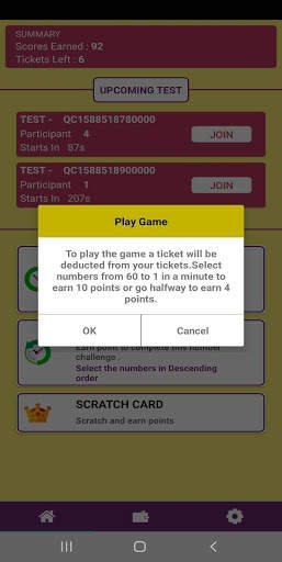 Math Cash - Earn Unlimted स्क्रीनशॉट 1