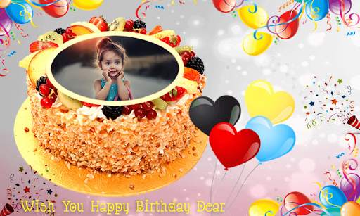 Photo On Cake screenshot 4