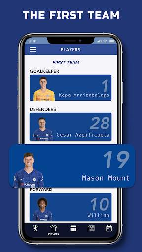 Myanmar Chelsea screenshot 3