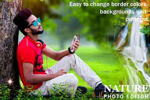 Nature Photo Editor screenshot 10