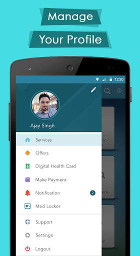 MedMitr | Medical Discount App screenshot 3
