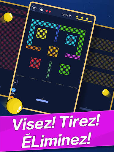 Break Bricks - Bricks Breaker screenshot 7
