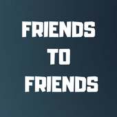 Friends To Friends Messenger on 9Apps