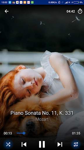 Mozart Sleep Music screenshot 5