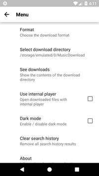 Music Downloader screenshot 3